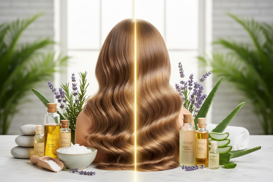 Nourish and Transform: Essential Hair Care Tips for Healthy Locks