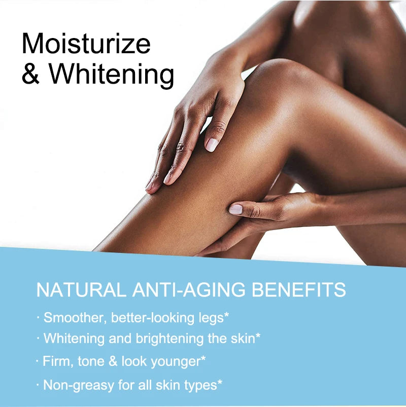 AILKE Glowing Skin Serum With Glutathione Vitamin A C E
