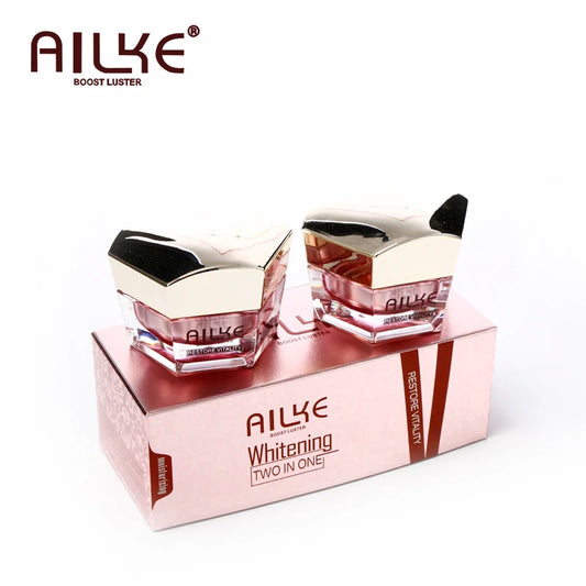 AILKE Whitening Face Cream With Sodium Hyaluronate