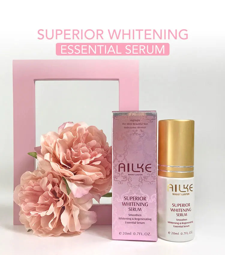 AILKE Whitening Face Cream With Sodium Hyaluronate
