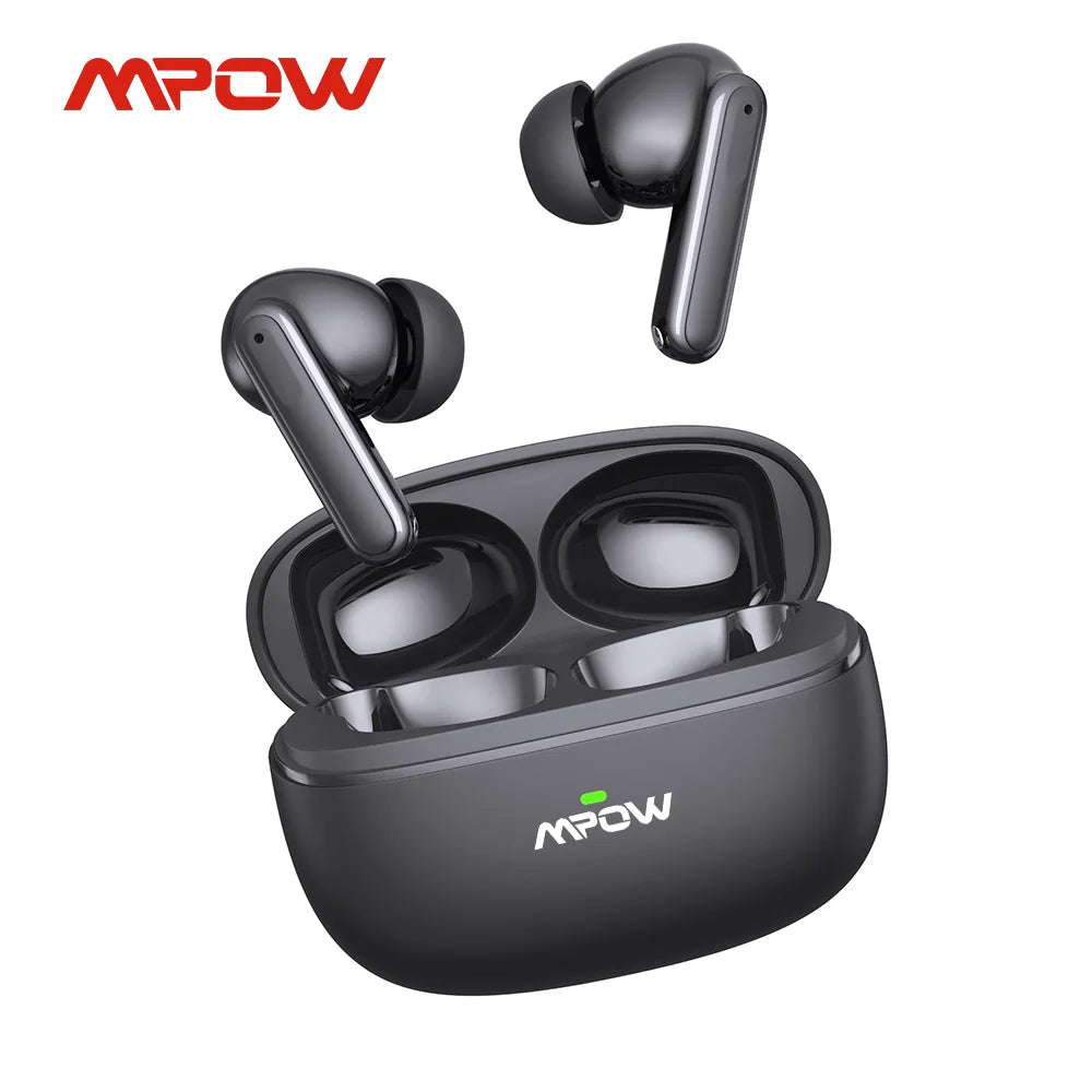 MPOW XY17 ANC Bluetooth Earphones With Dual Mic Elite
