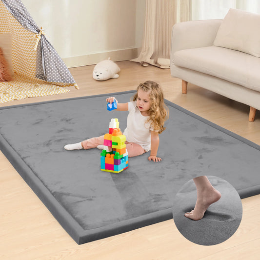 Huloo Sleep Tatami Baby Play Mat Non Slip Crawling Rug