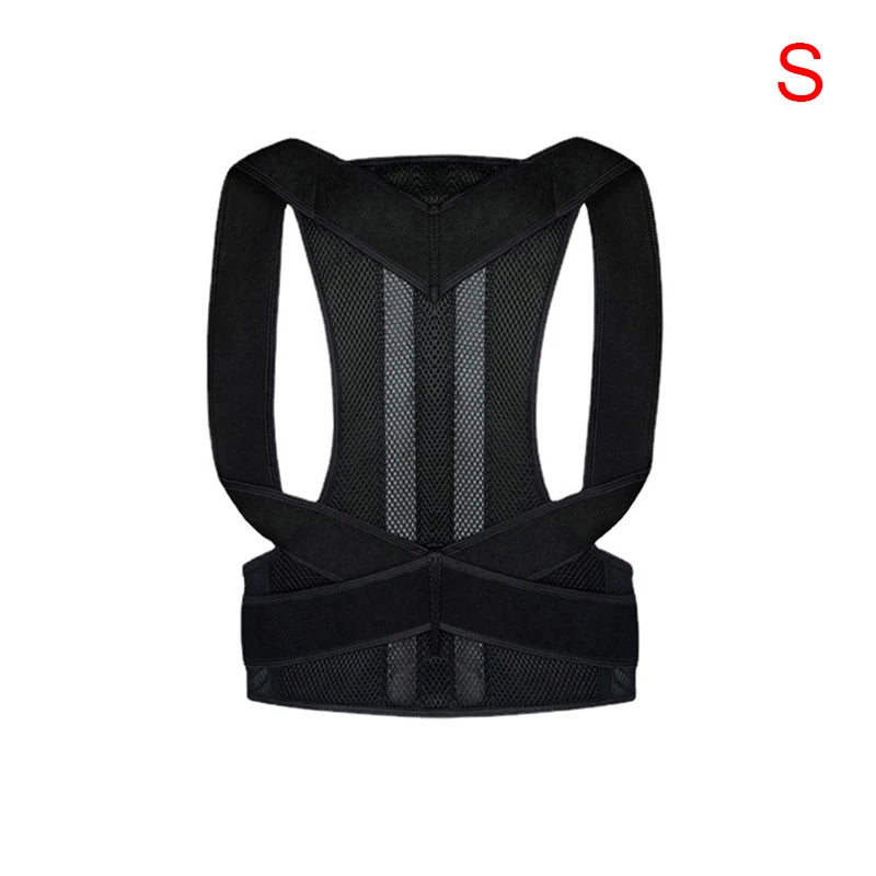 Hign-concerned Posture Corrector Back Brace Unisex Support
