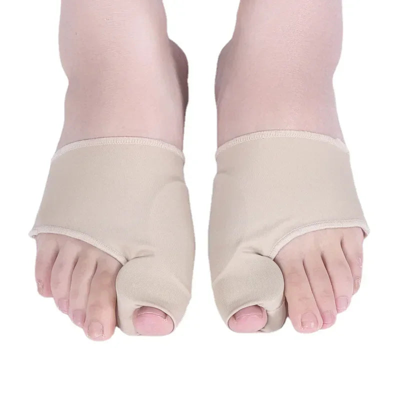 Toe Separator And Hallux Valgus Bunion Corrector Orthotics