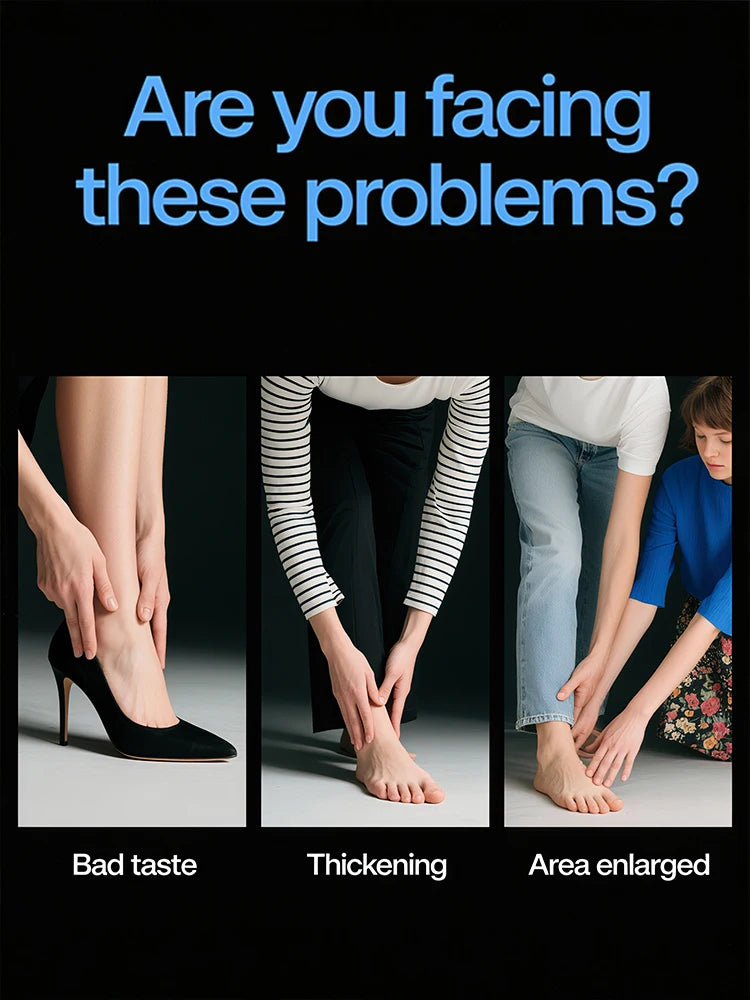 Electric Tea Tree Fungus Care Tool 10ml Foot Nail Care