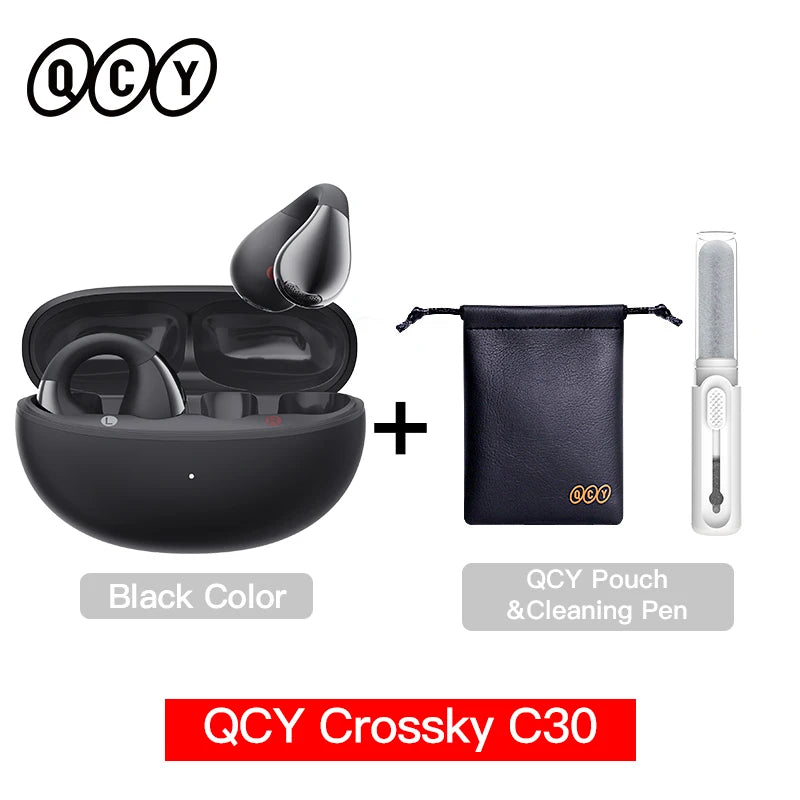 QCY Crossky C30 Wireless Earphones Bluetooth Five Four