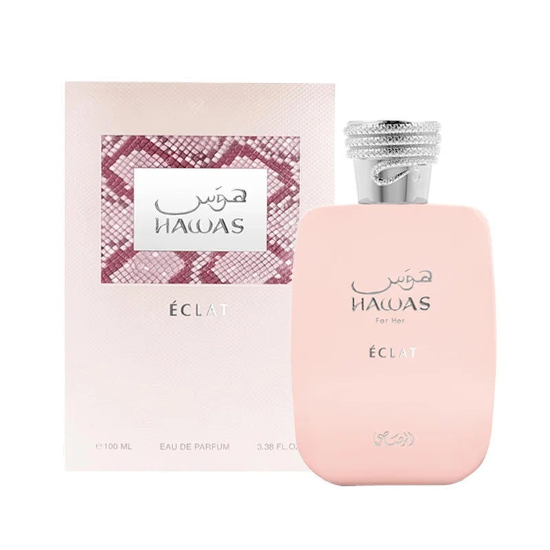 Rasasi Hawas Eau De Parfum Unisex Perfume Spray Original