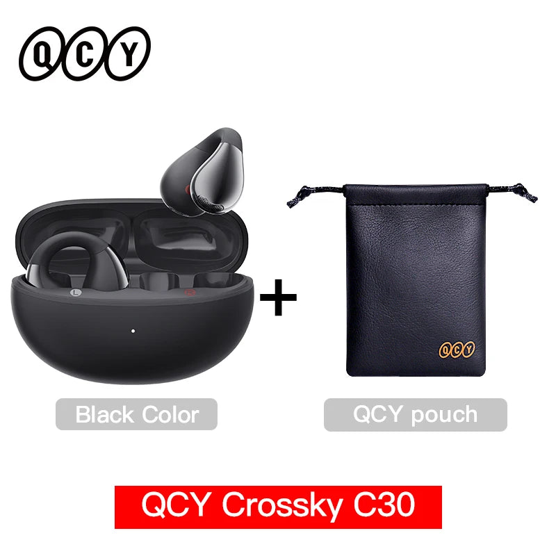 QCY Crossky C30 Wireless Earphones Bluetooth Five Four