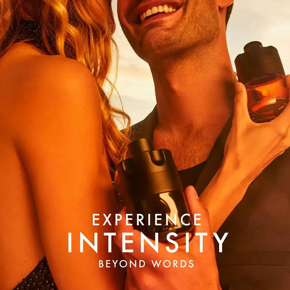 OIMG DJBS Men's Eau De Parfum Perfume Lasting Fragrance Pheromone Cologne