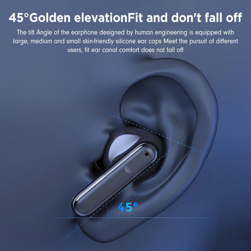 MPOW XY17 ANC Bluetooth Earphones With Dual Mic Elite