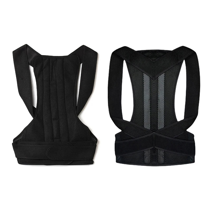 Hign-concerned Posture Corrector Back Brace Unisex Support