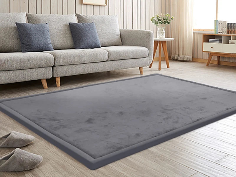 Huloo Sleep Tatami Baby Play Mat Non Slip Crawling Rug