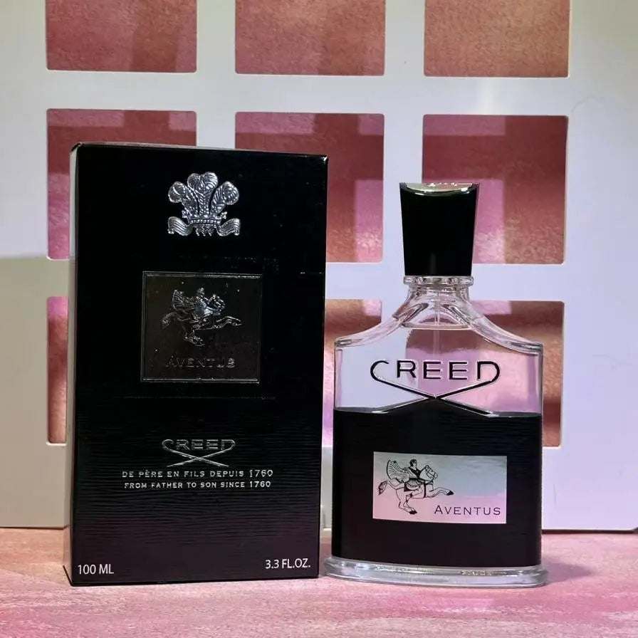 Creed Imperial Silver Mountain Aventus EDP Set For Unisex