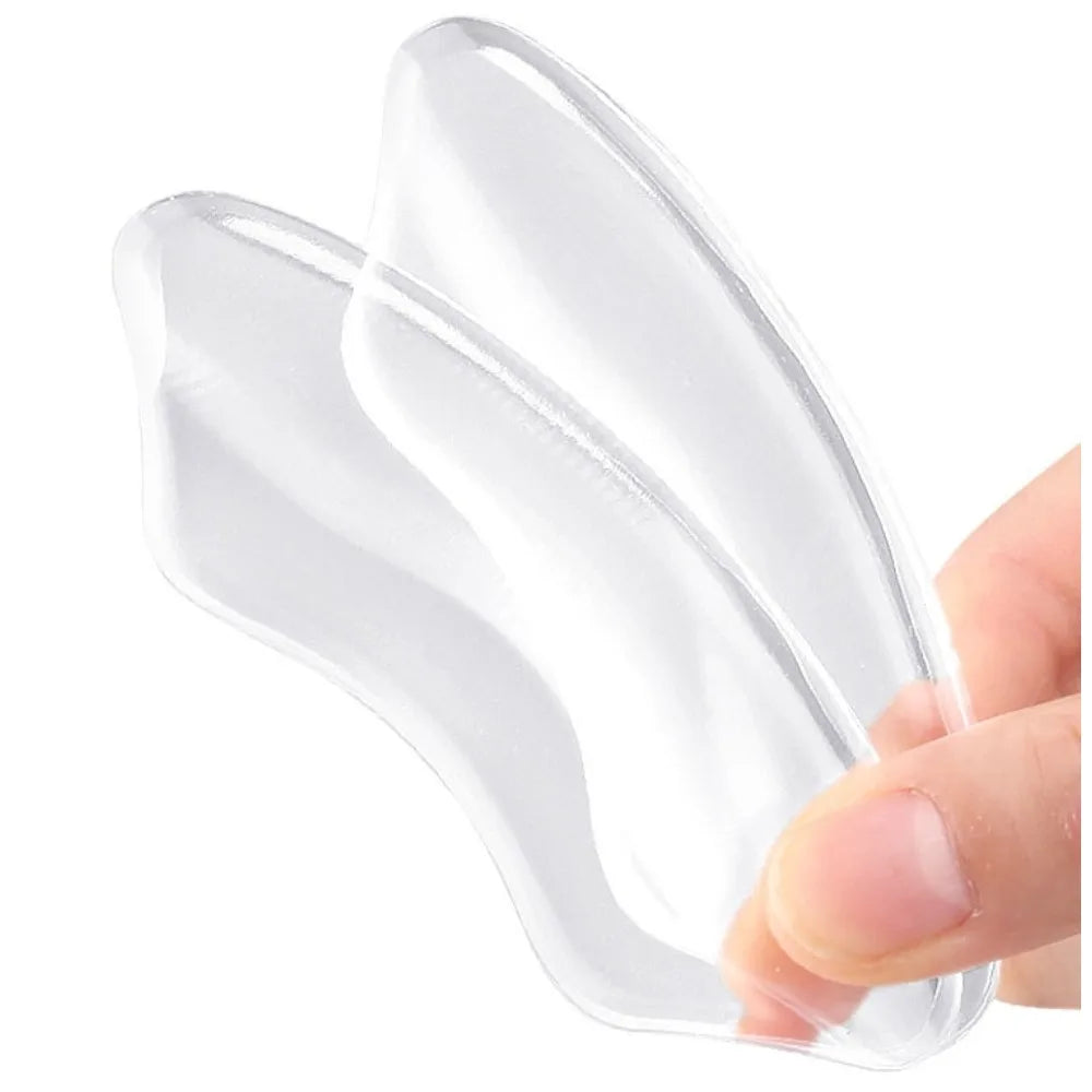 RHBJ Gel Heel Cushion Inserts For All Day Foot Comfort
