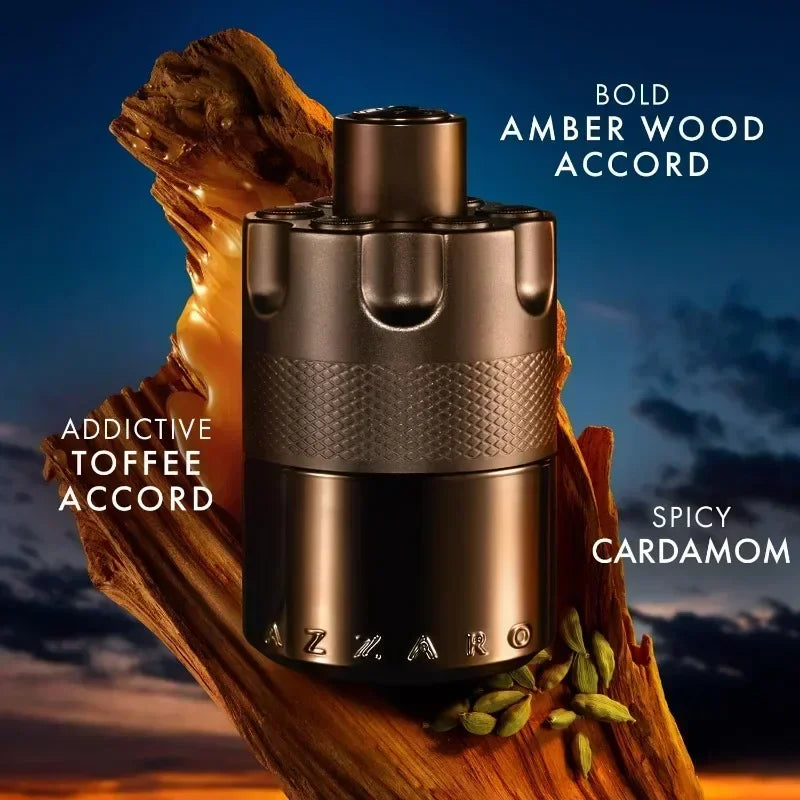 Azzaro Wanted Series Eau De Parfum Spray Unisex Fragrance