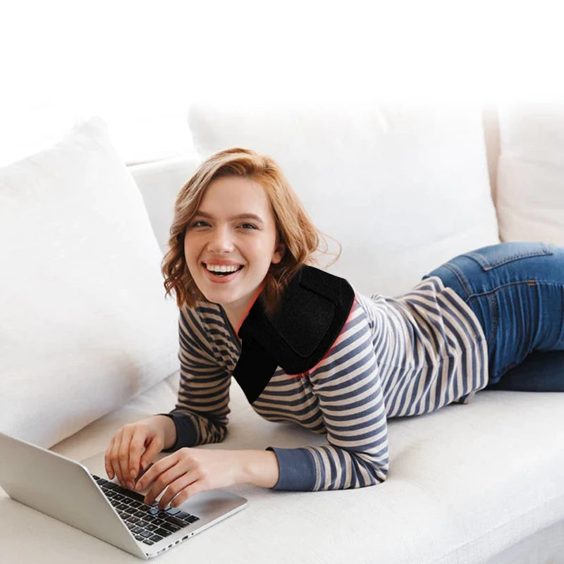 Red Light Therapy Pad 660nm 850nm Pain Relief Wrap Pro