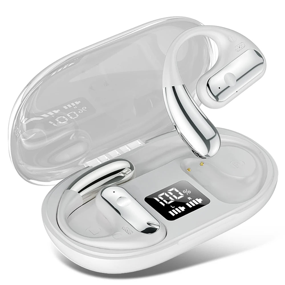 GREATWALL TWS Wireless Earphones Bluetooth Earbuds