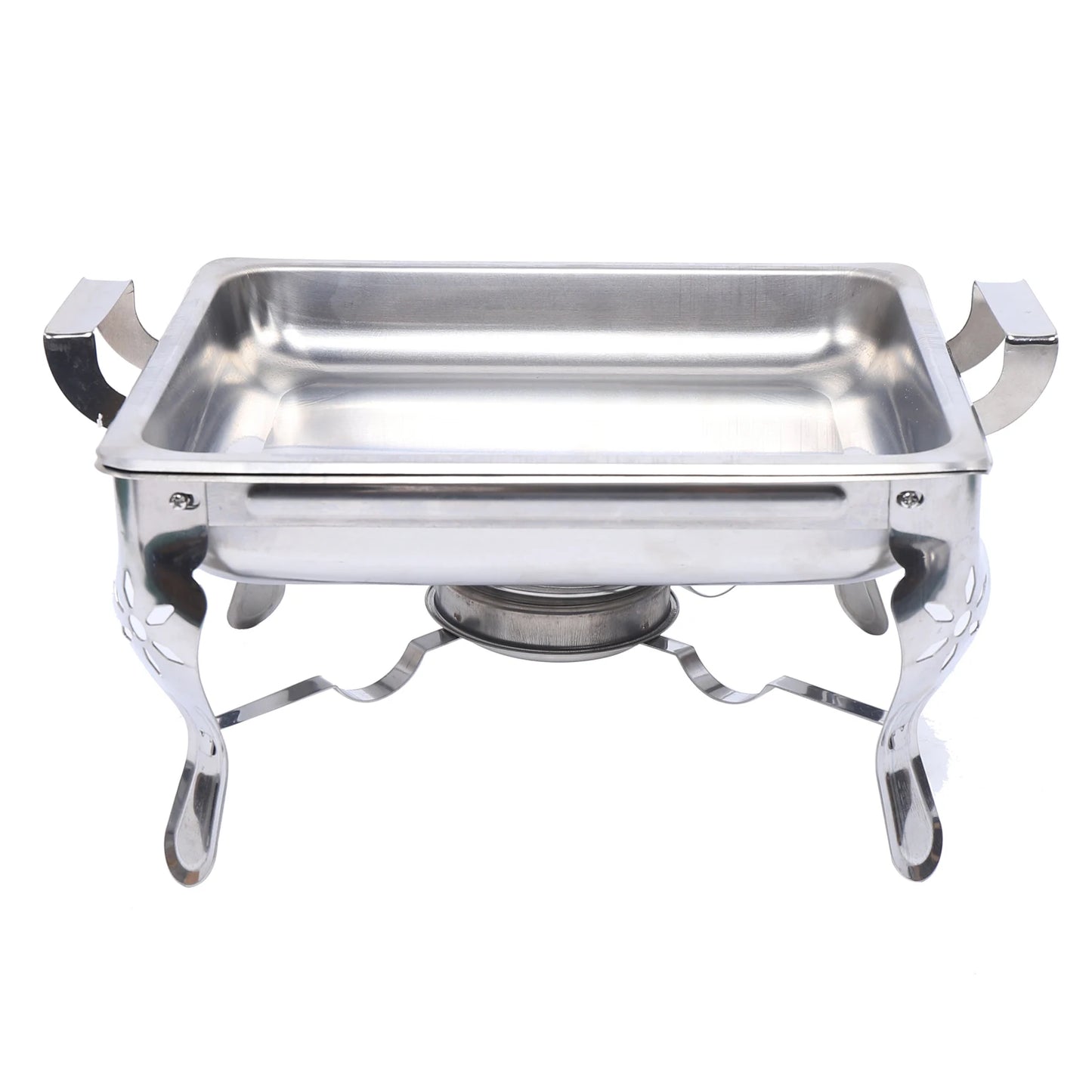 Hign-concerned Food Warmer Chafing Dish Stainless Steel Buffet Container