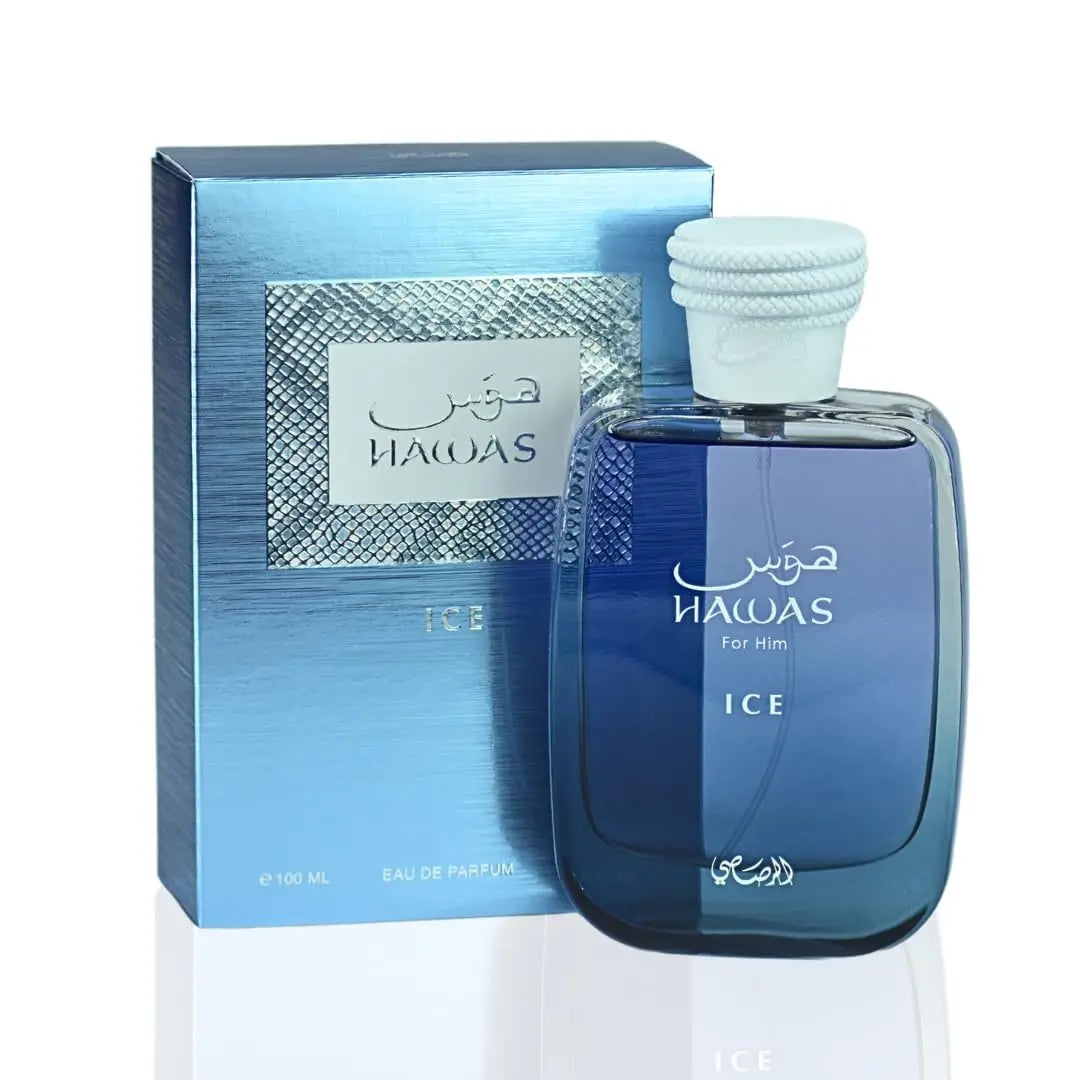 Rasasi Hawas Eau De Parfum Unisex Perfume Spray Original
