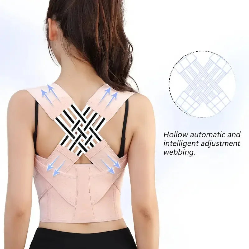 Hign-concerned Posture Corrector for Women and Men Pro