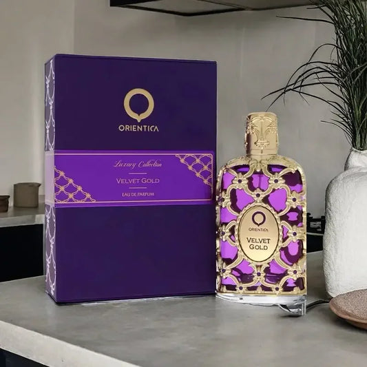 Orientica Royal Amber Unisex Eau De Parfum Spray Luxury Collection