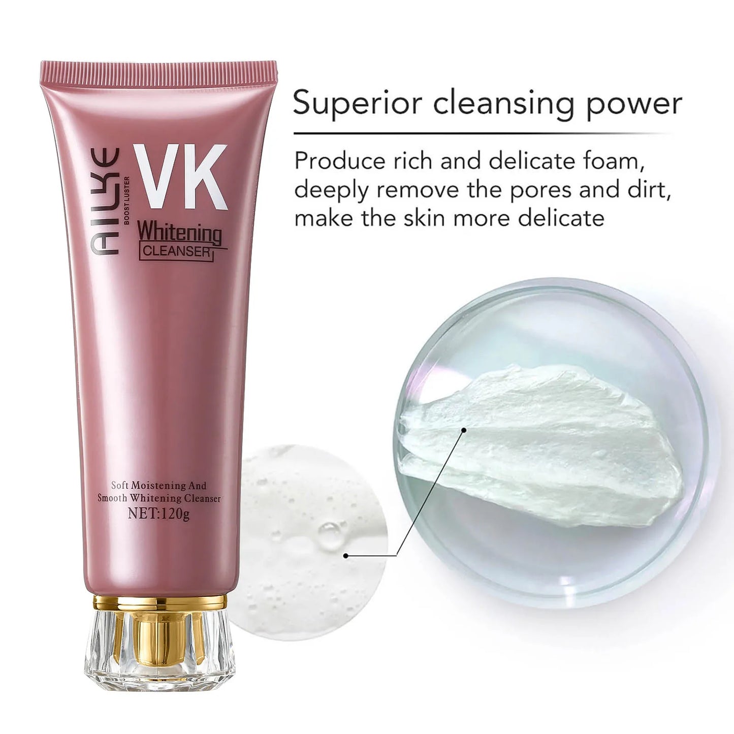 AILKE Lightening Facial Cream Spot Reduction All Skin Types