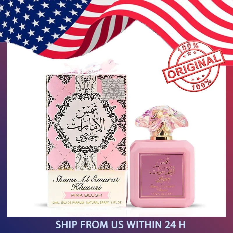 Ard Al Zaafaran Shams Al Emarat Perfume EDP Floral