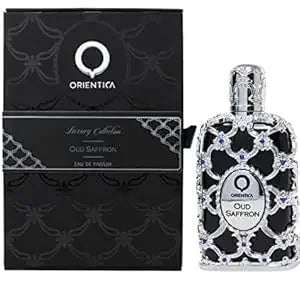 Orientica Royal Amber Unisex Eau De Parfum Spray Luxury Collection