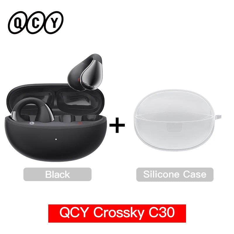 QCY Crossky C30 Wireless Earphones Bluetooth Five Four
