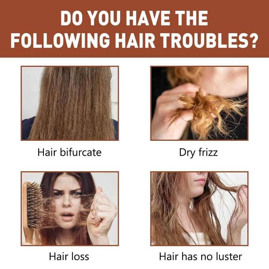 Goiple Batana Oil Hair Growth Serum For Nourished Scalp And Thicker Hair