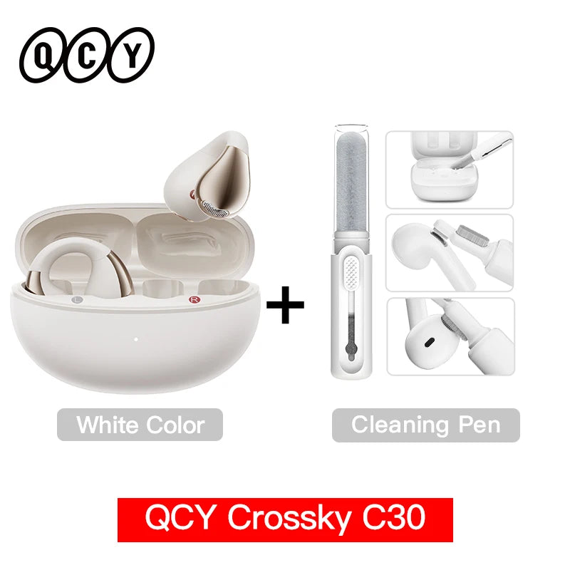 QCY Crossky C30 Wireless Earphones Bluetooth Five Four