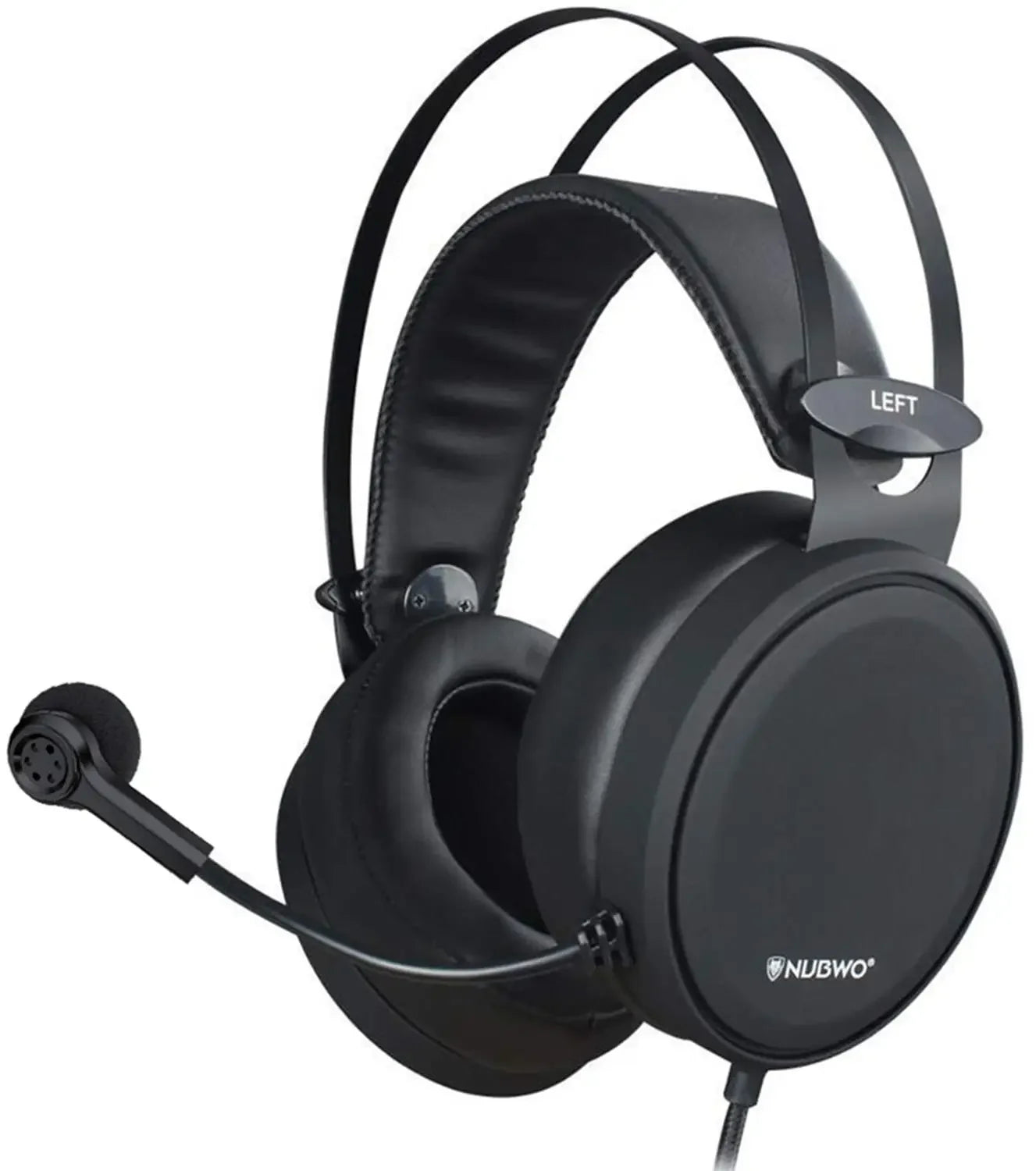 NUBWO N7 Stereo Gaming Headset With Noise Canceling Mic