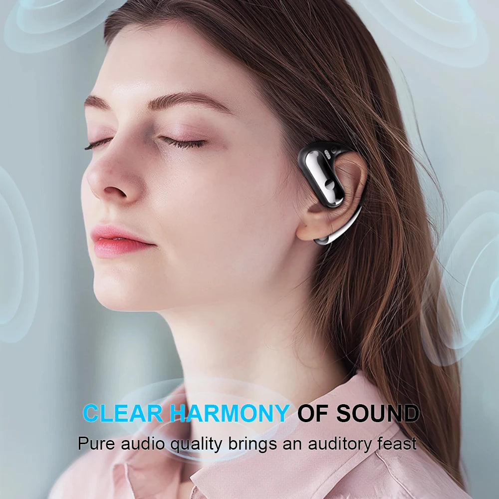 GREATWALL TWS Wireless Earphones Bluetooth Earbuds