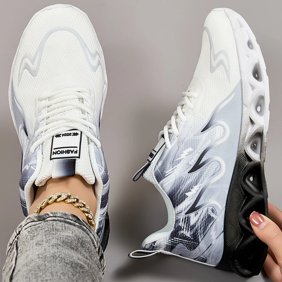 Volarpisada Unisex Orthopedic Running Shoes For Women