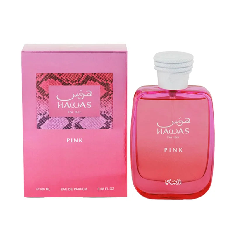 Rasasi Hawas Eau De Parfum Unisex Perfume Spray Original