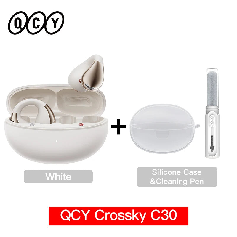 QCY Crossky C30 Wireless Earphones Bluetooth Five Four