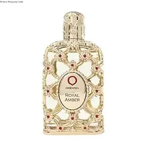 Orientica Luxury Collection Royal Amber Eau De Parfum Spray Unisex