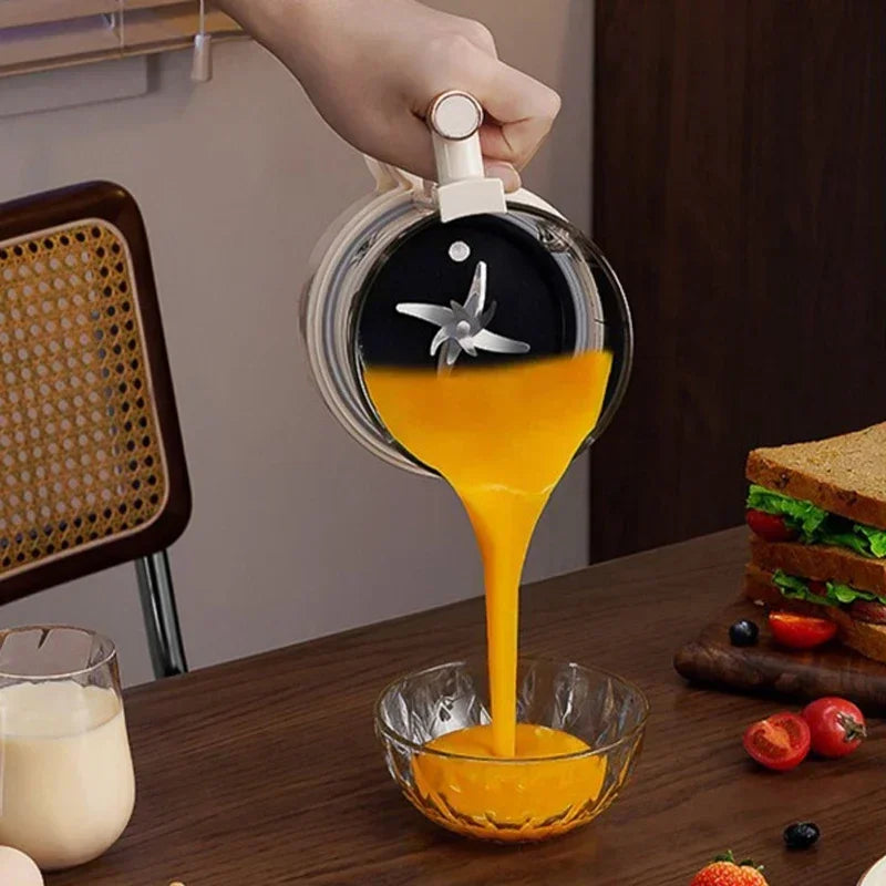 BALASHOV Electric Soy Milk Maker All In One Blender