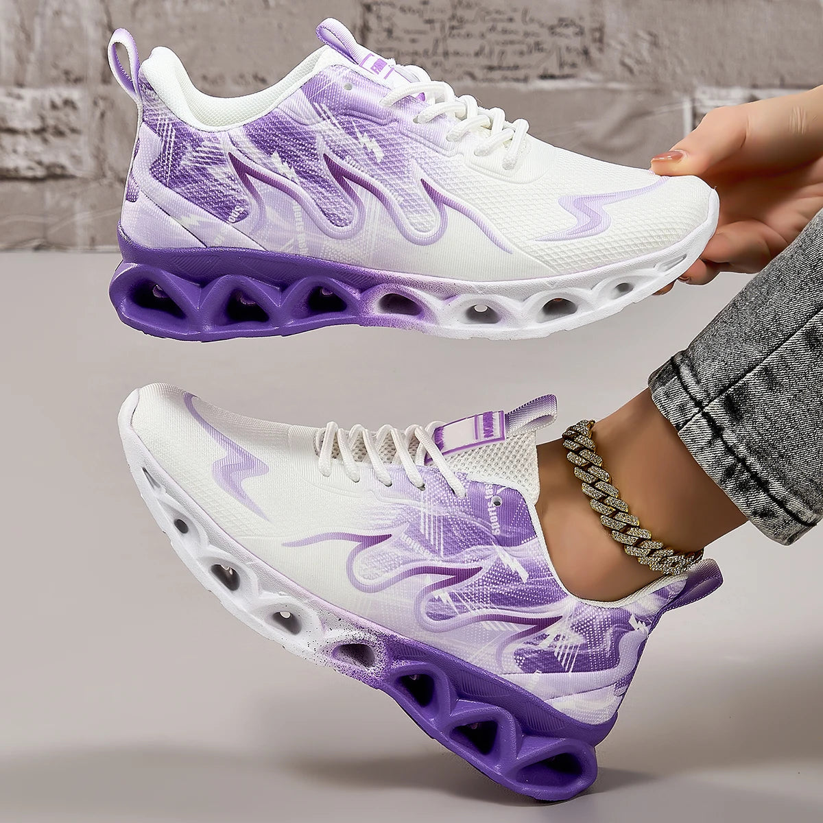 Volarpisada Unisex Orthopedic Running Shoes For Women