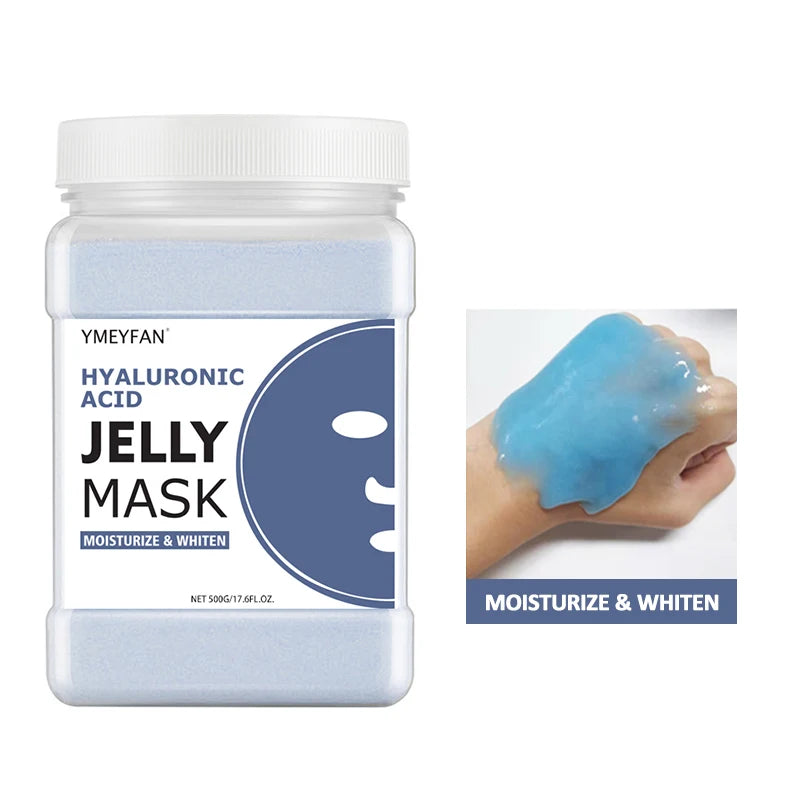 YMEYFAN Jelly Face Mask Powder For Facials