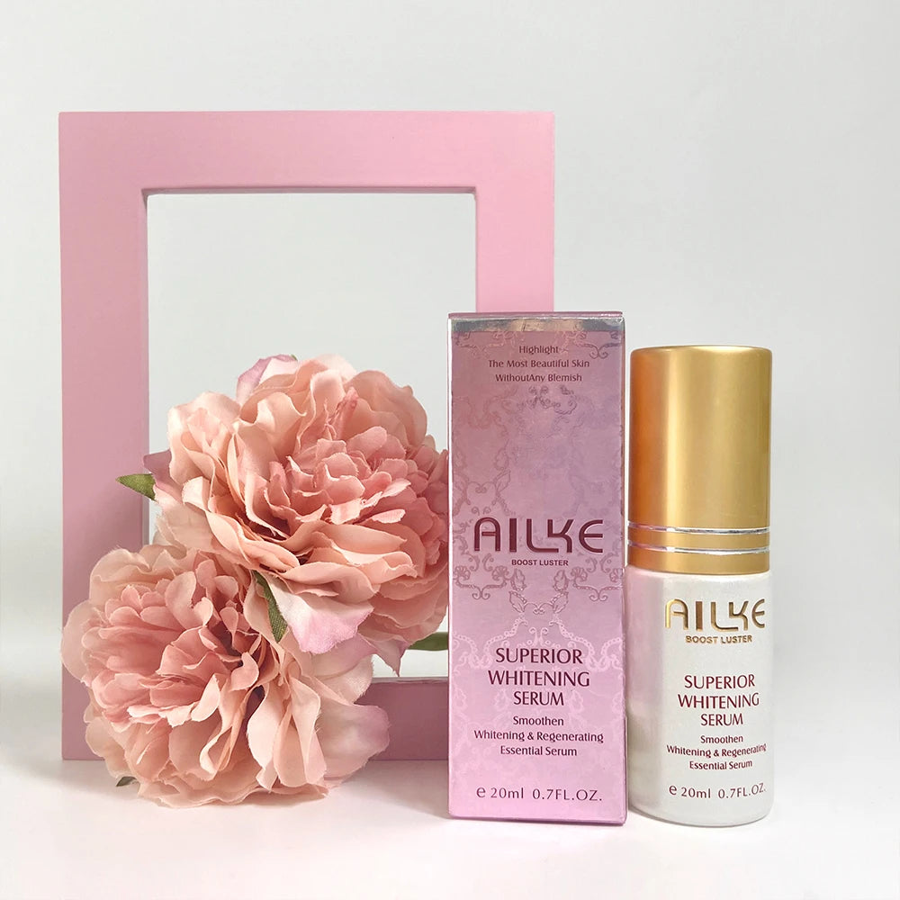 AILKE Vitamin C Brightening Lotion for Hydration and Glowing Skin