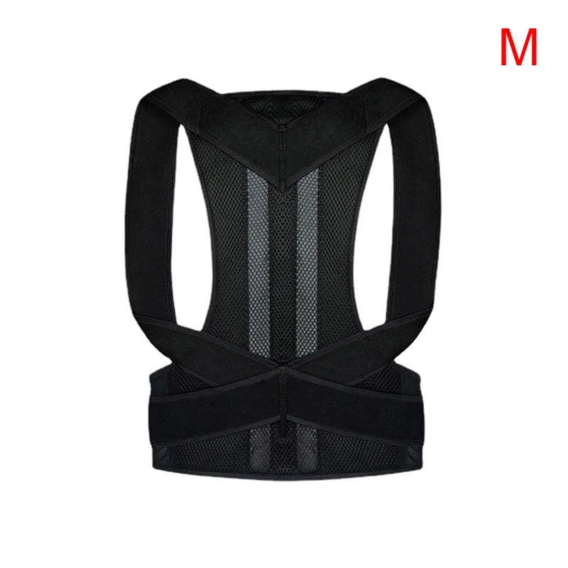 Hign-concerned Posture Corrector Back Brace Unisex Support