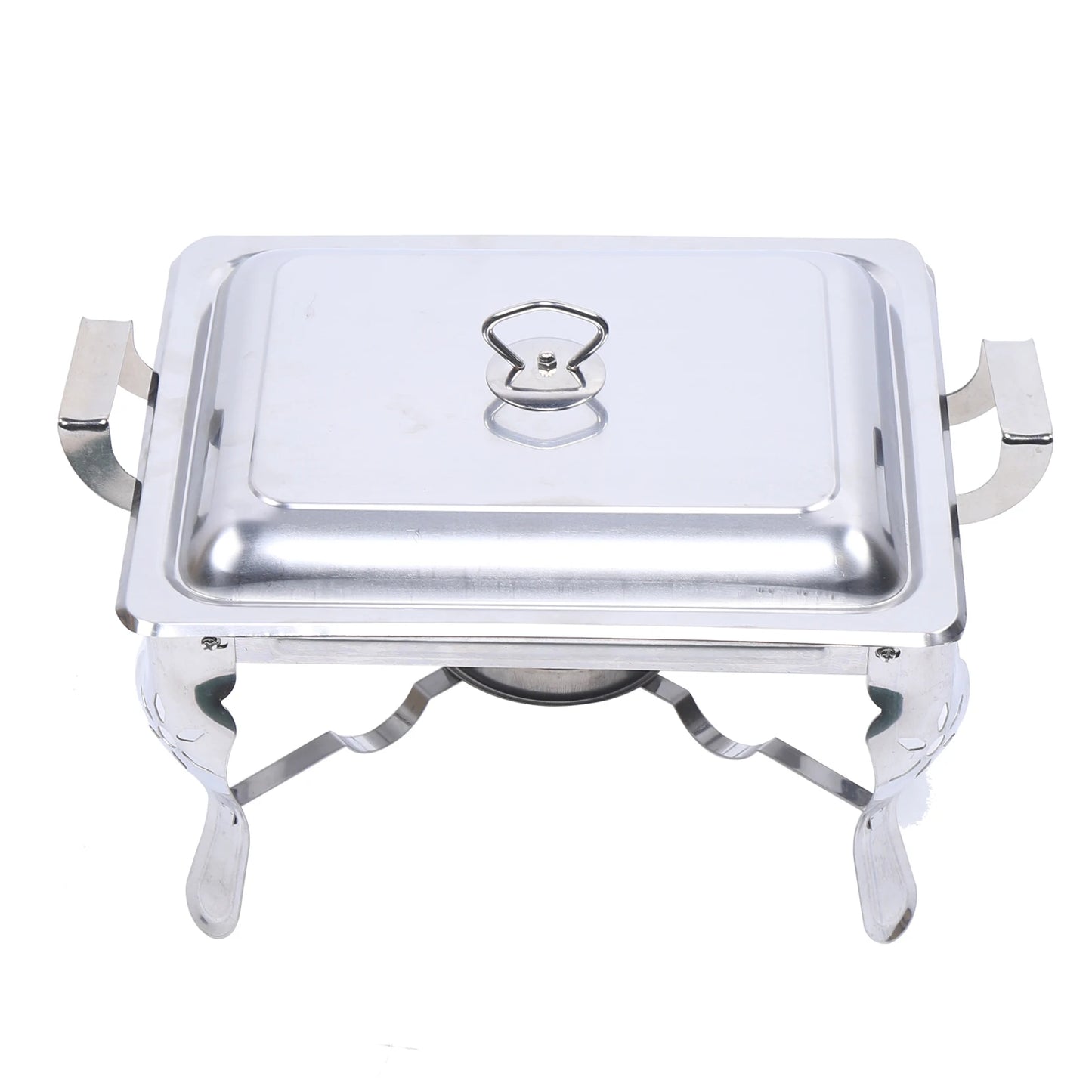 Hign-concerned Food Warmer Chafing Dish Stainless Steel Buffet Container