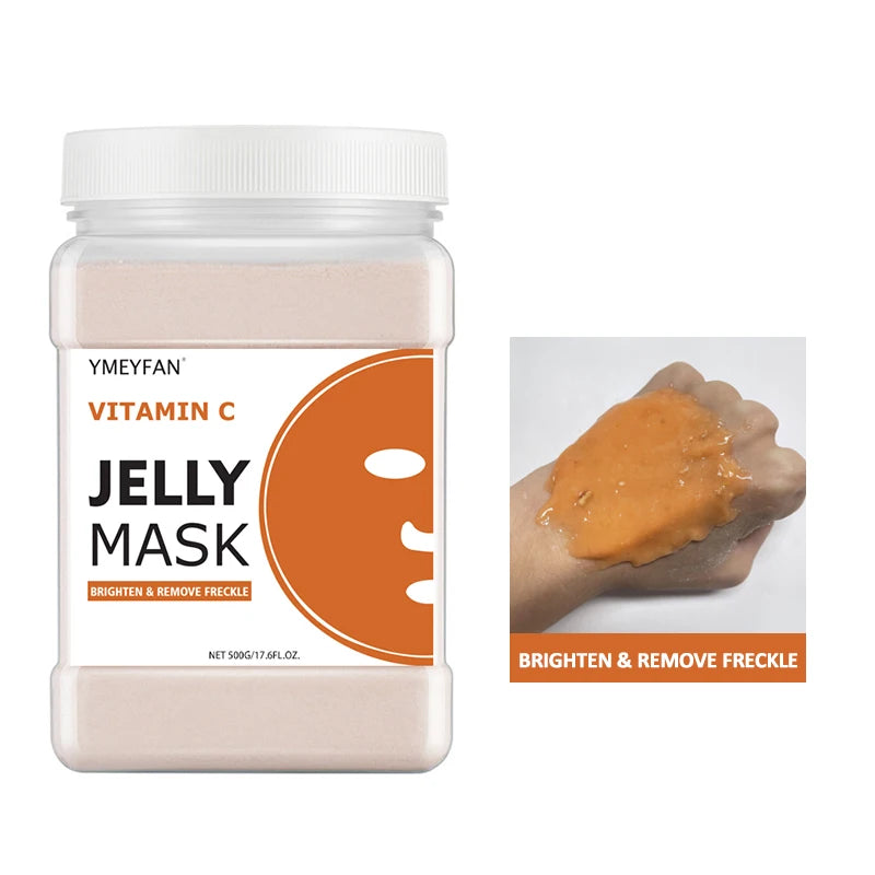 YMEYFAN Jelly Face Mask Powder For Facial Treatments Hyaluronic Gel