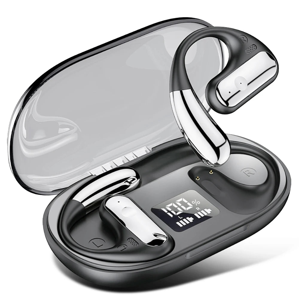 GREATWALL TWS Wireless Bluetooth Earphones With Microphone