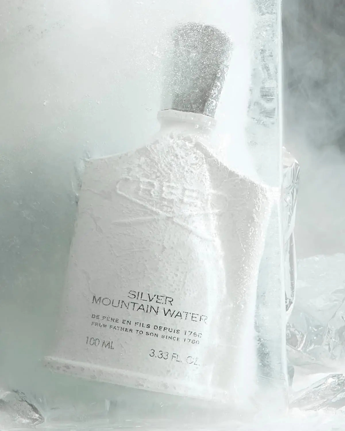 Creed Millesime Collection EDP Set Imperial Silver Mountain Aventus Unisex