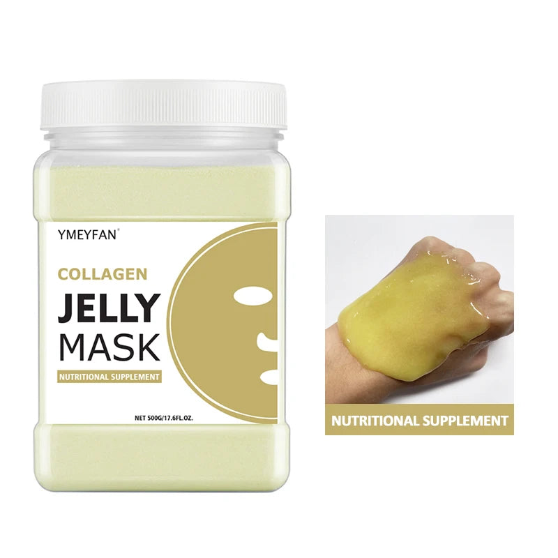 YMEYFAN Jelly Face Mask Powder For Facials