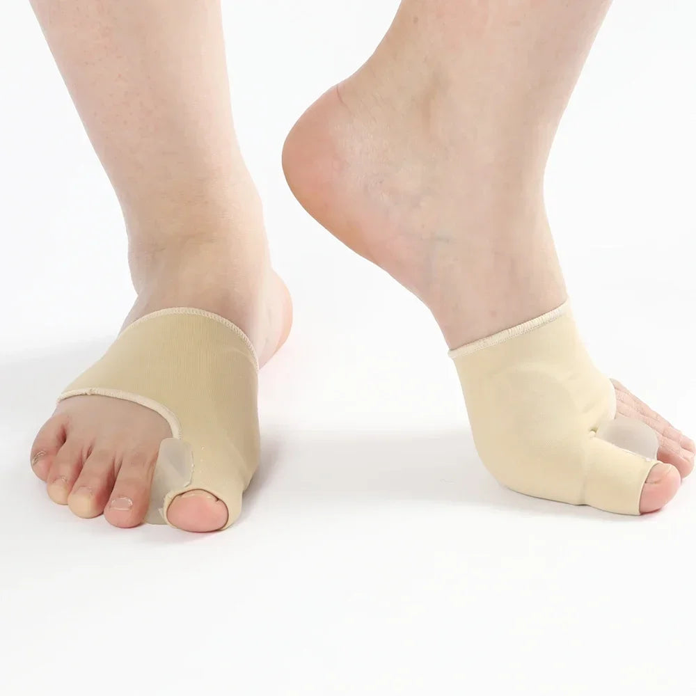 Electric Toe Separator And Bunion Corrector Orthotics