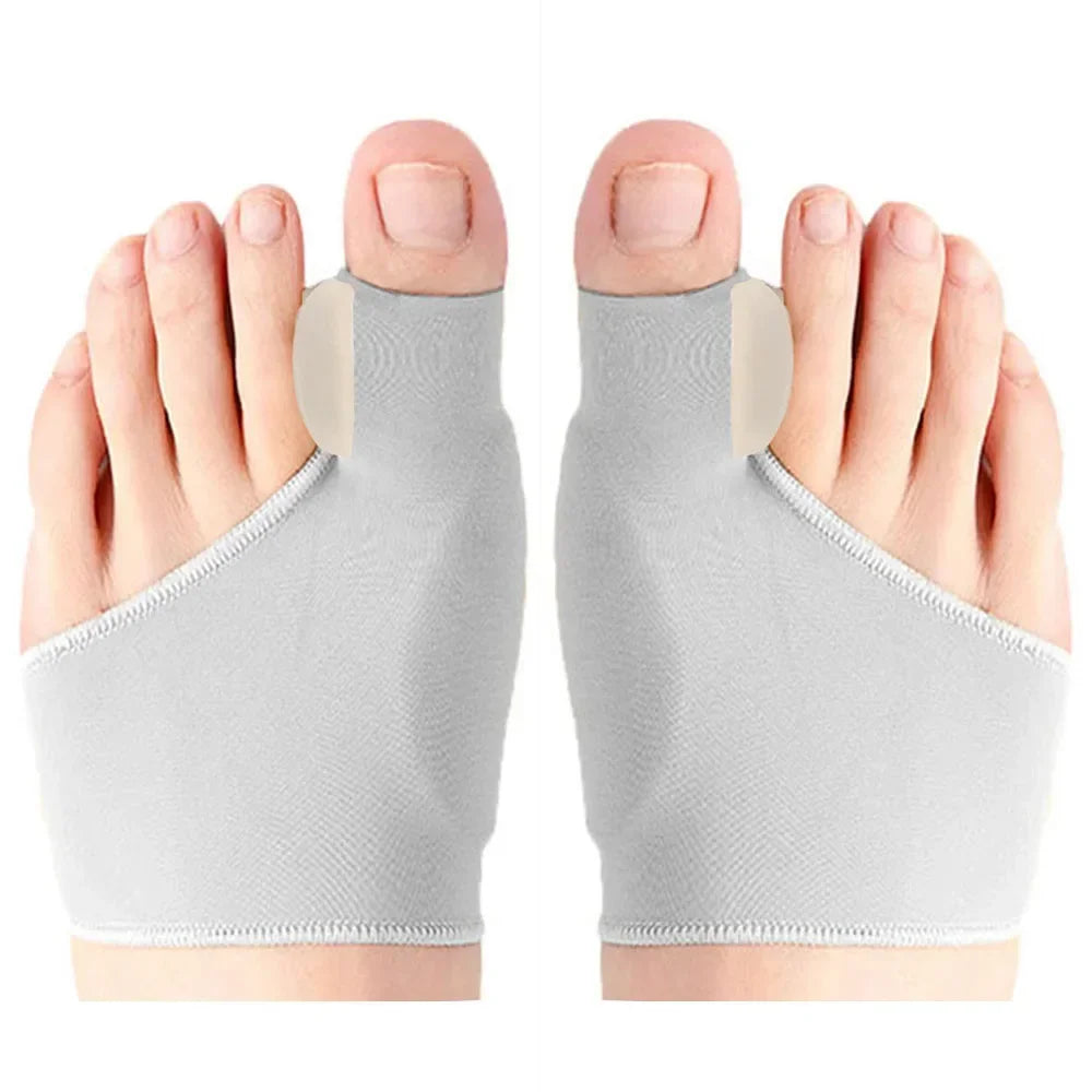 Toe Separator And Hallux Valgus Bunion Corrector Orthotics
