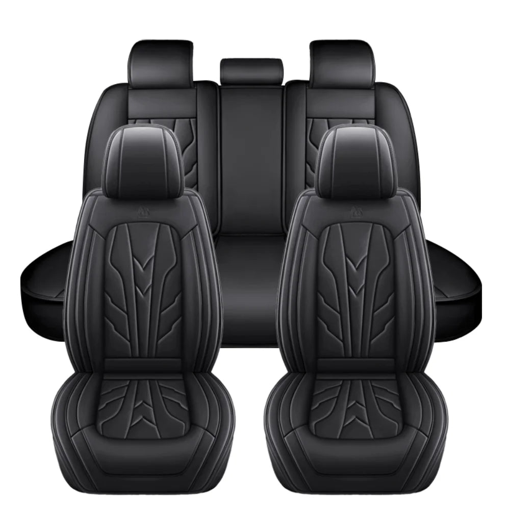 Universal Waterproof Leather Car Seat Cover For Most Vehicles